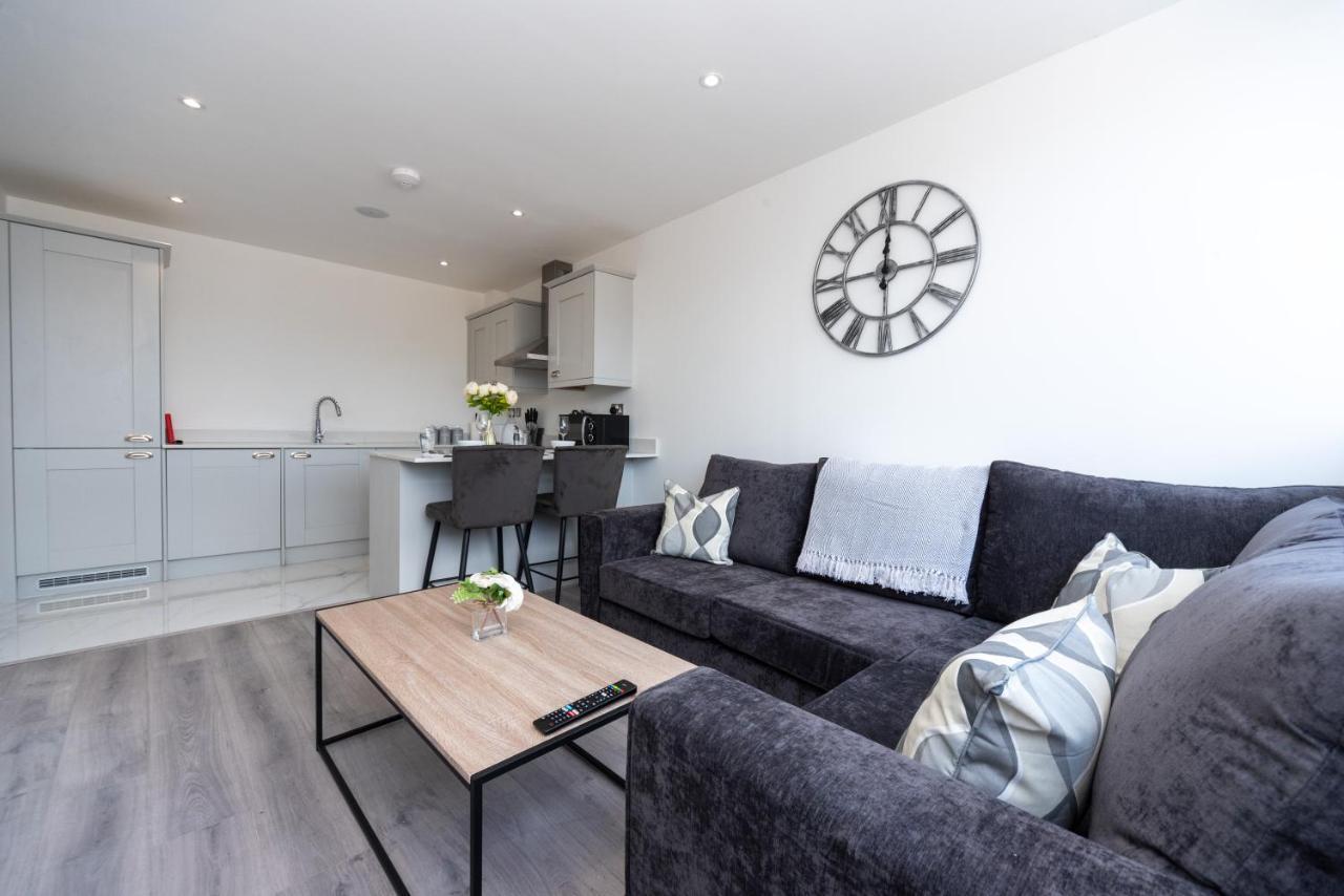 Beautiful Apartments In Kings Lynn Town Centre 金斯林 外观 照片
