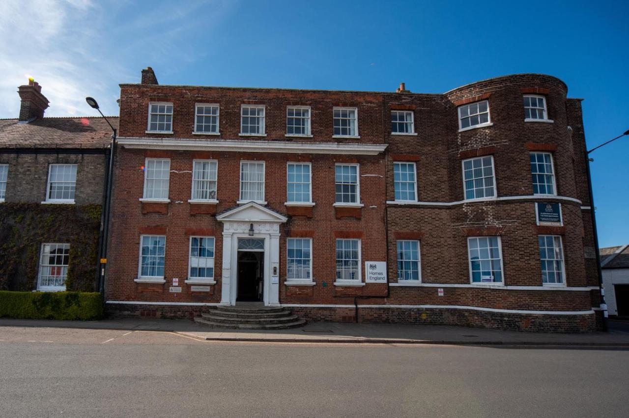 Beautiful Apartments In Kings Lynn Town Centre 金斯林 外观 照片