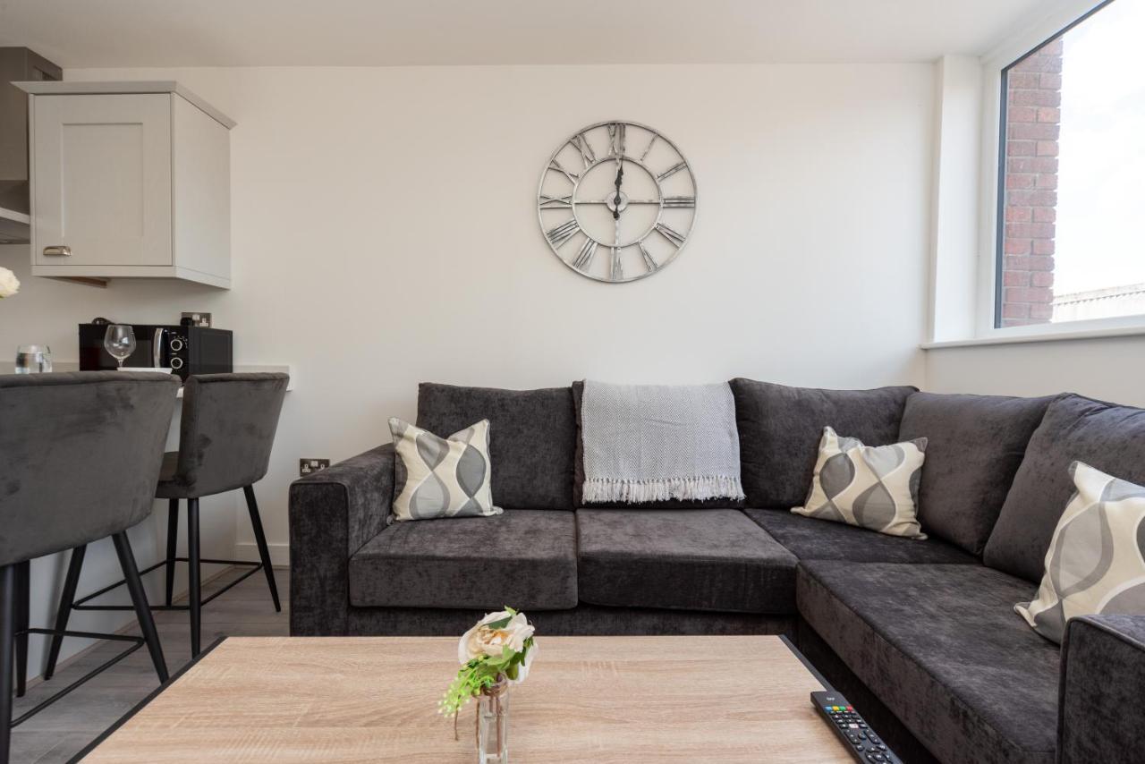 Beautiful Apartments In Kings Lynn Town Centre 金斯林 外观 照片
