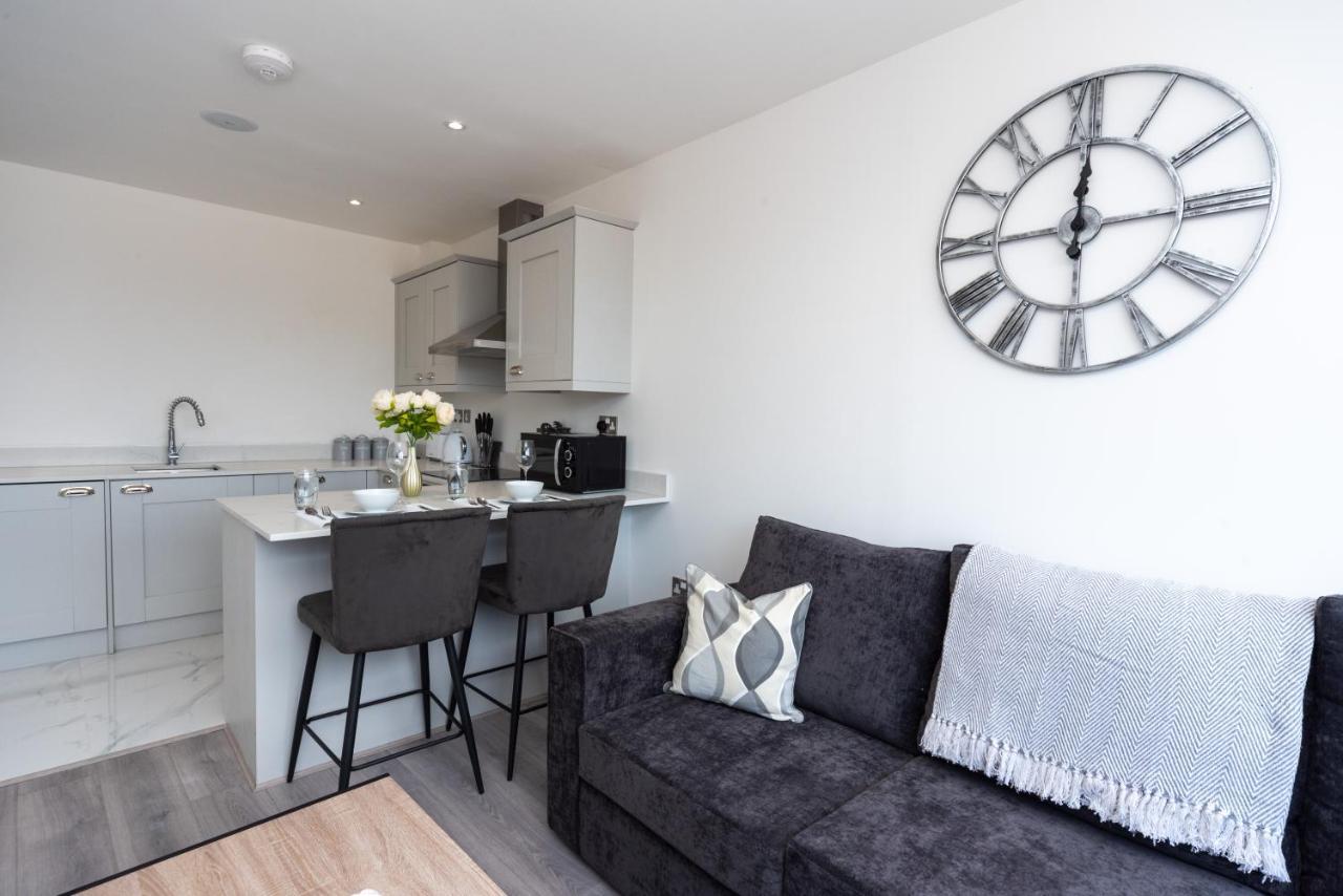 Beautiful Apartments In Kings Lynn Town Centre 金斯林 外观 照片