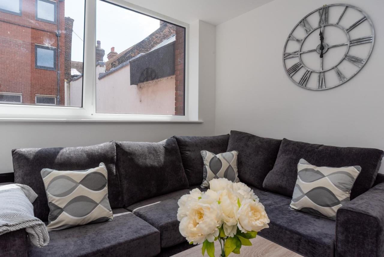 Beautiful Apartments In Kings Lynn Town Centre 金斯林 外观 照片