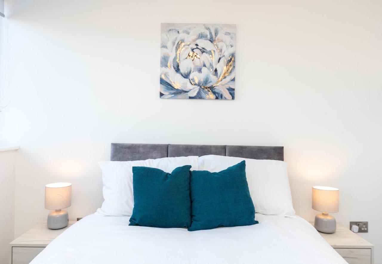 Beautiful Apartments In Kings Lynn Town Centre 金斯林 外观 照片