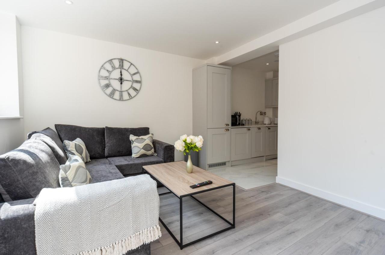 Beautiful Apartments In Kings Lynn Town Centre 金斯林 外观 照片
