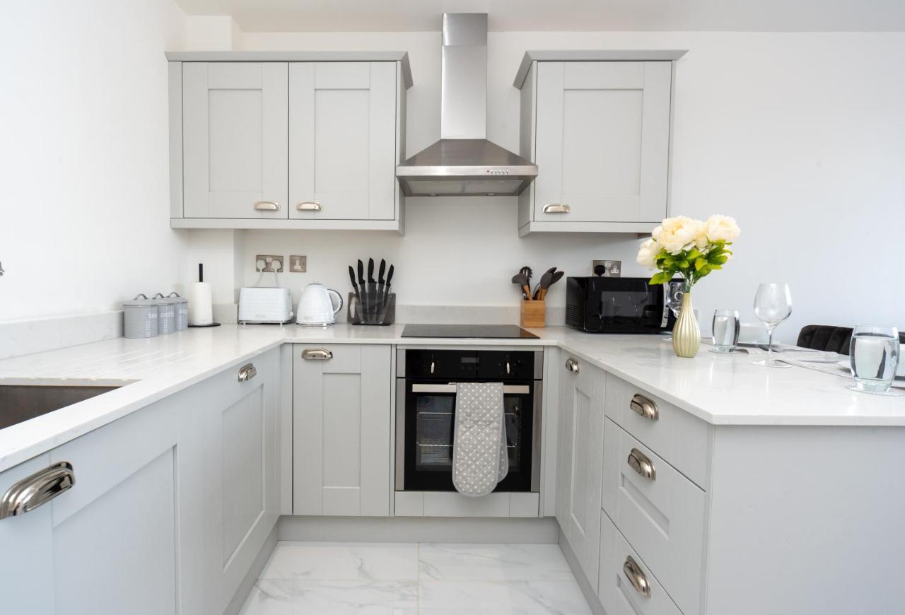 Beautiful Apartments In Kings Lynn Town Centre 金斯林 外观 照片