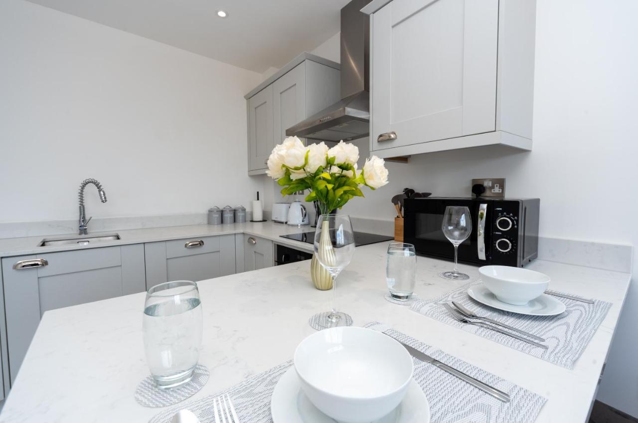 Beautiful Apartments In Kings Lynn Town Centre 金斯林 外观 照片