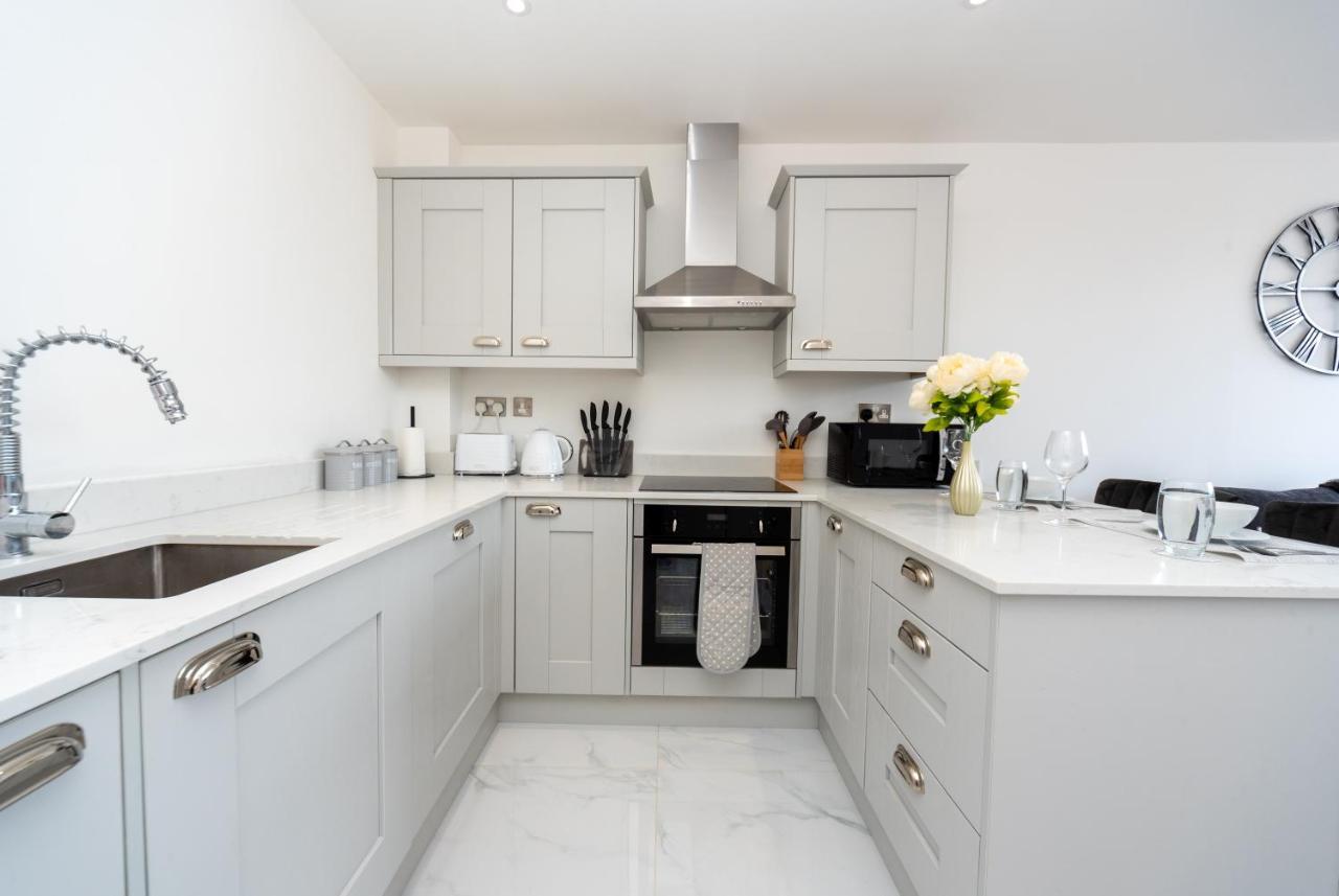 Beautiful Apartments In Kings Lynn Town Centre 金斯林 外观 照片
