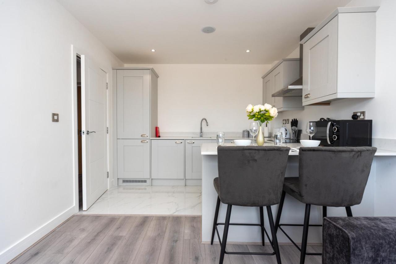 Beautiful Apartments In Kings Lynn Town Centre 金斯林 外观 照片