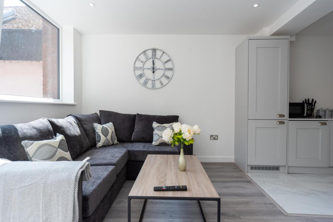 Beautiful Apartments In Kings Lynn Town Centre 金斯林 外观 照片