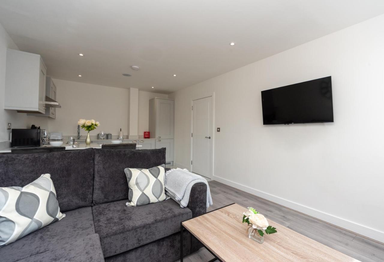Beautiful Apartments In Kings Lynn Town Centre 金斯林 外观 照片