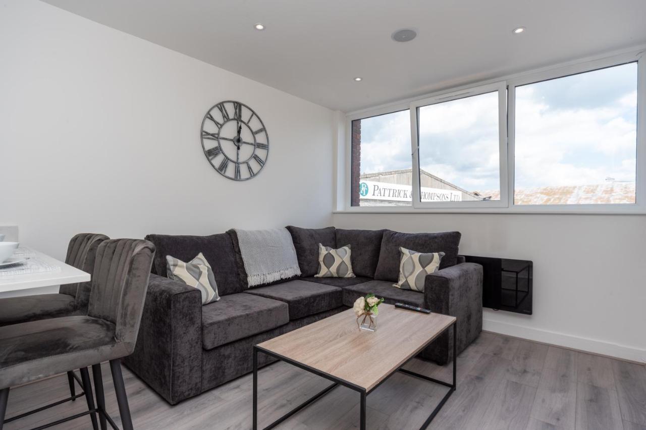 Beautiful Apartments In Kings Lynn Town Centre 金斯林 外观 照片