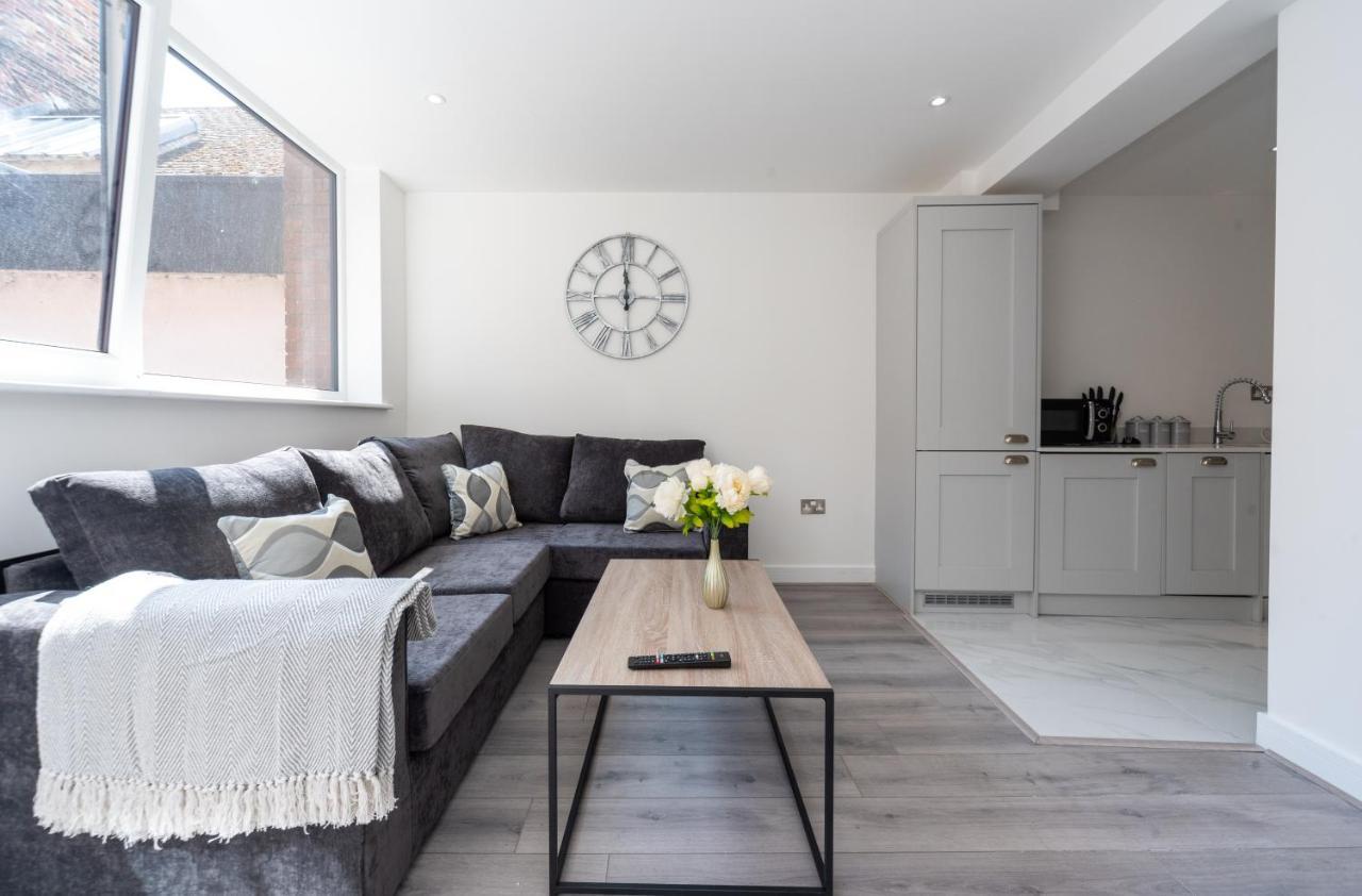 Beautiful Apartments In Kings Lynn Town Centre 金斯林 外观 照片