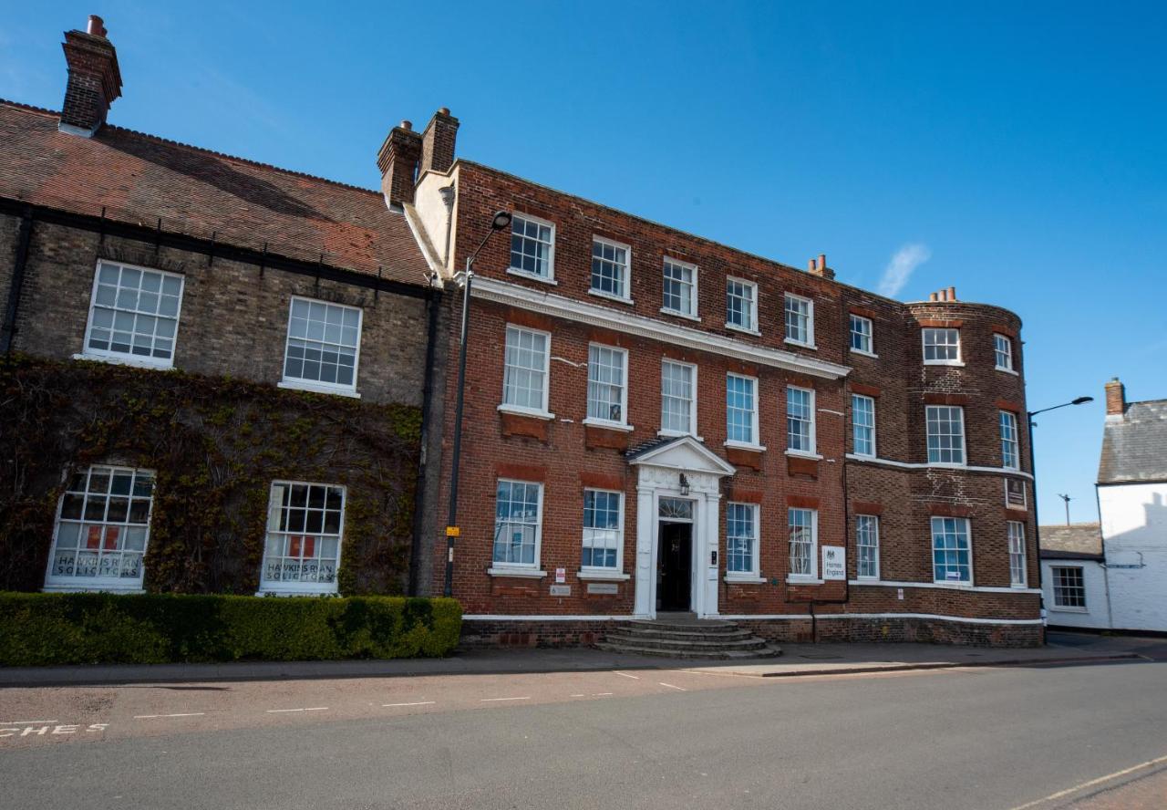 Beautiful Apartments In Kings Lynn Town Centre 金斯林 外观 照片