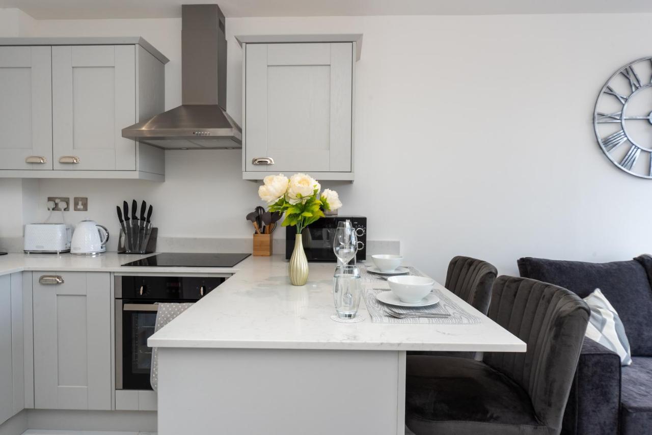 Beautiful Apartments In Kings Lynn Town Centre 金斯林 外观 照片