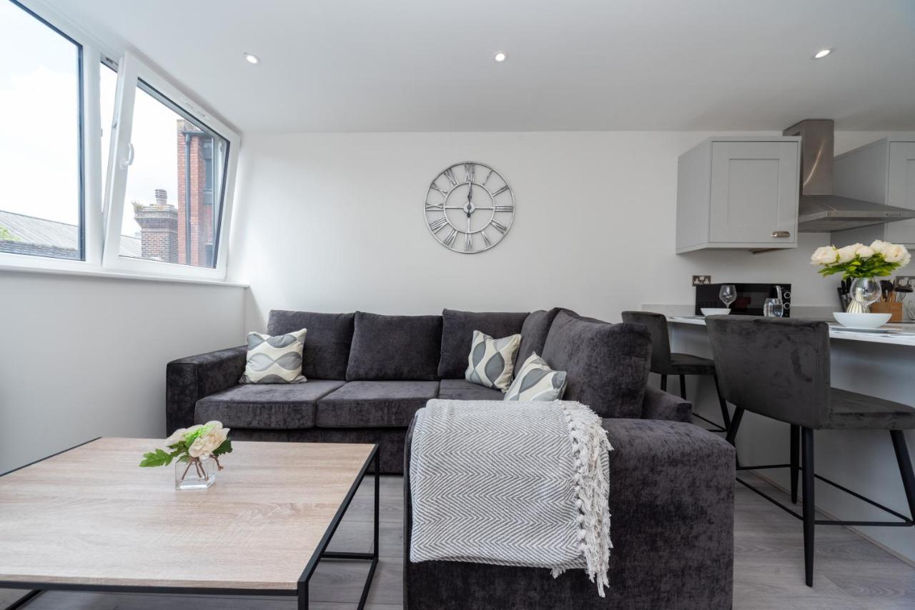 Beautiful Apartments In Kings Lynn Town Centre 金斯林 外观 照片