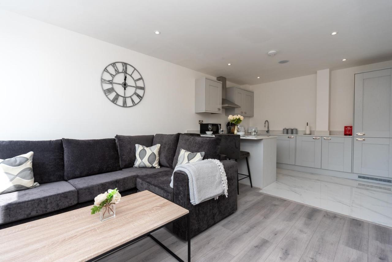 Beautiful Apartments In Kings Lynn Town Centre 金斯林 外观 照片