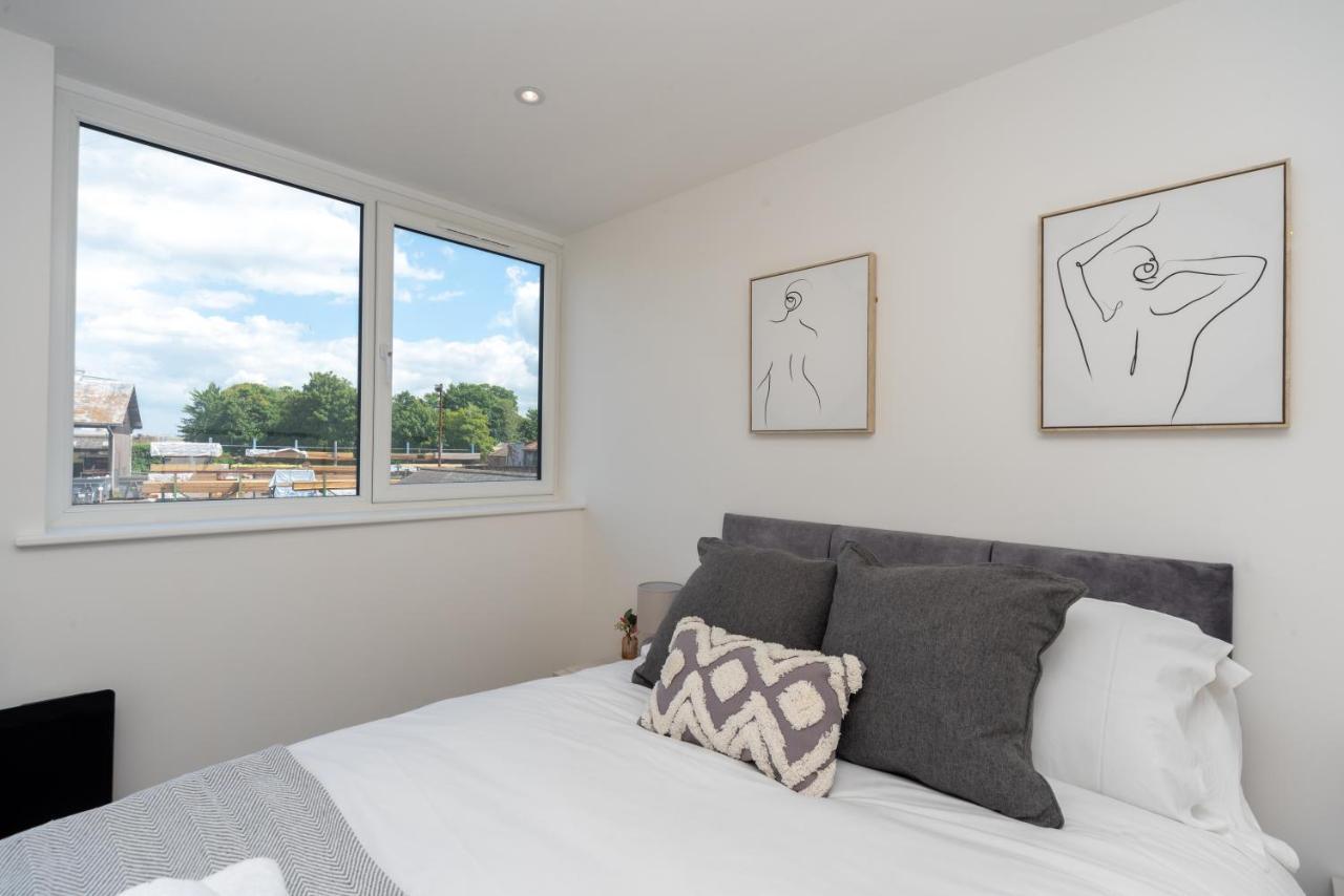 Beautiful Apartments In Kings Lynn Town Centre 金斯林 外观 照片