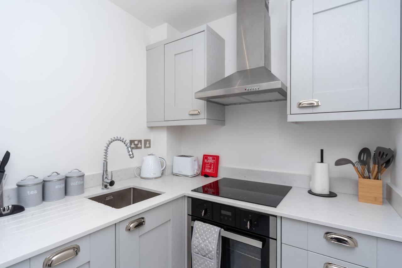 Beautiful Apartments In Kings Lynn Town Centre 金斯林 外观 照片